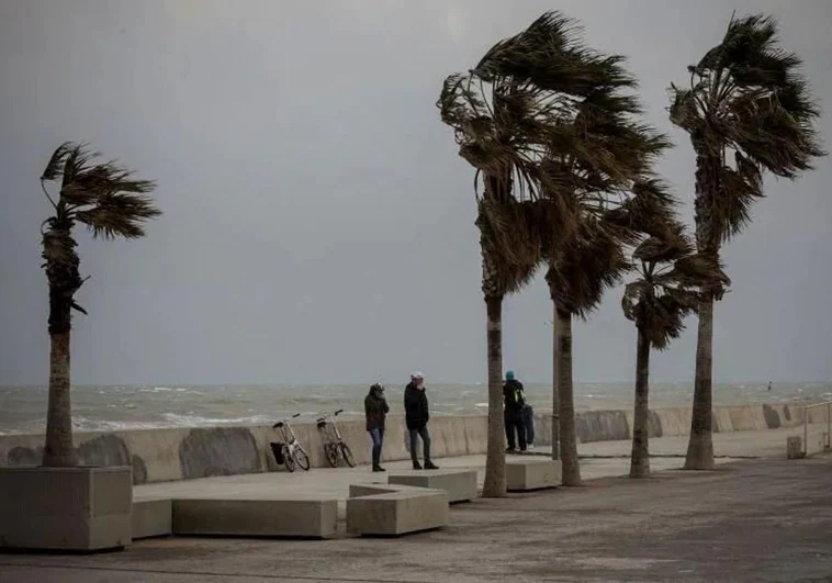 El Tiempo Hoy Y Mañana En Valencia, Alicante Y Castellón: Rachas De ...